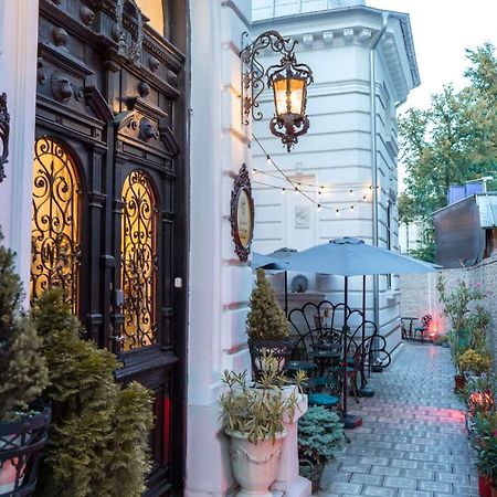 Conacul Coroanei Luxury Boutique Hotel Bucharest Luaran gambar
