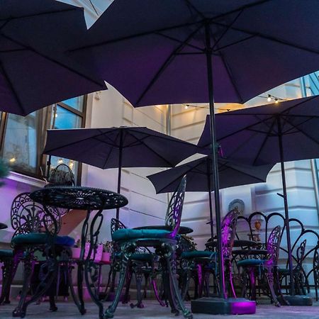 Conacul Coroanei Luxury Boutique Hotel Bucharest Luaran gambar
