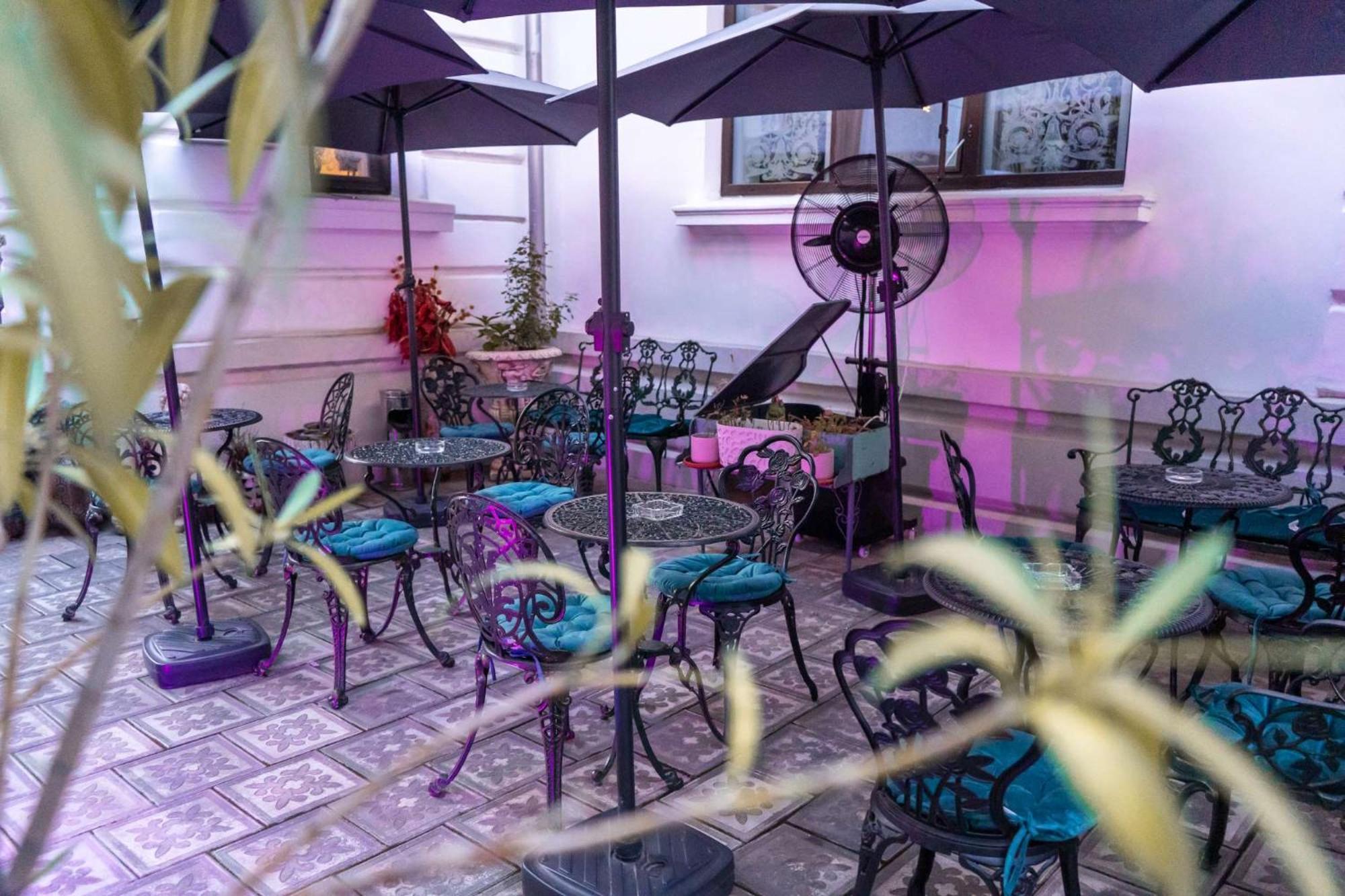Conacul Coroanei Luxury Boutique Hotel Bucharest Luaran gambar