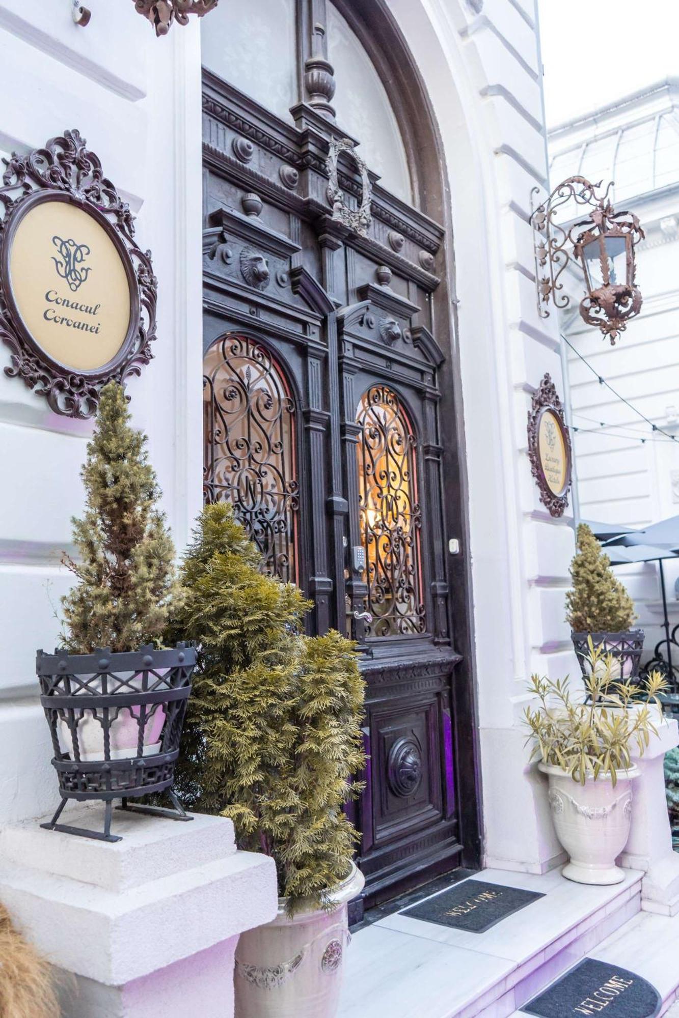 Conacul Coroanei Luxury Boutique Hotel Bucharest Luaran gambar