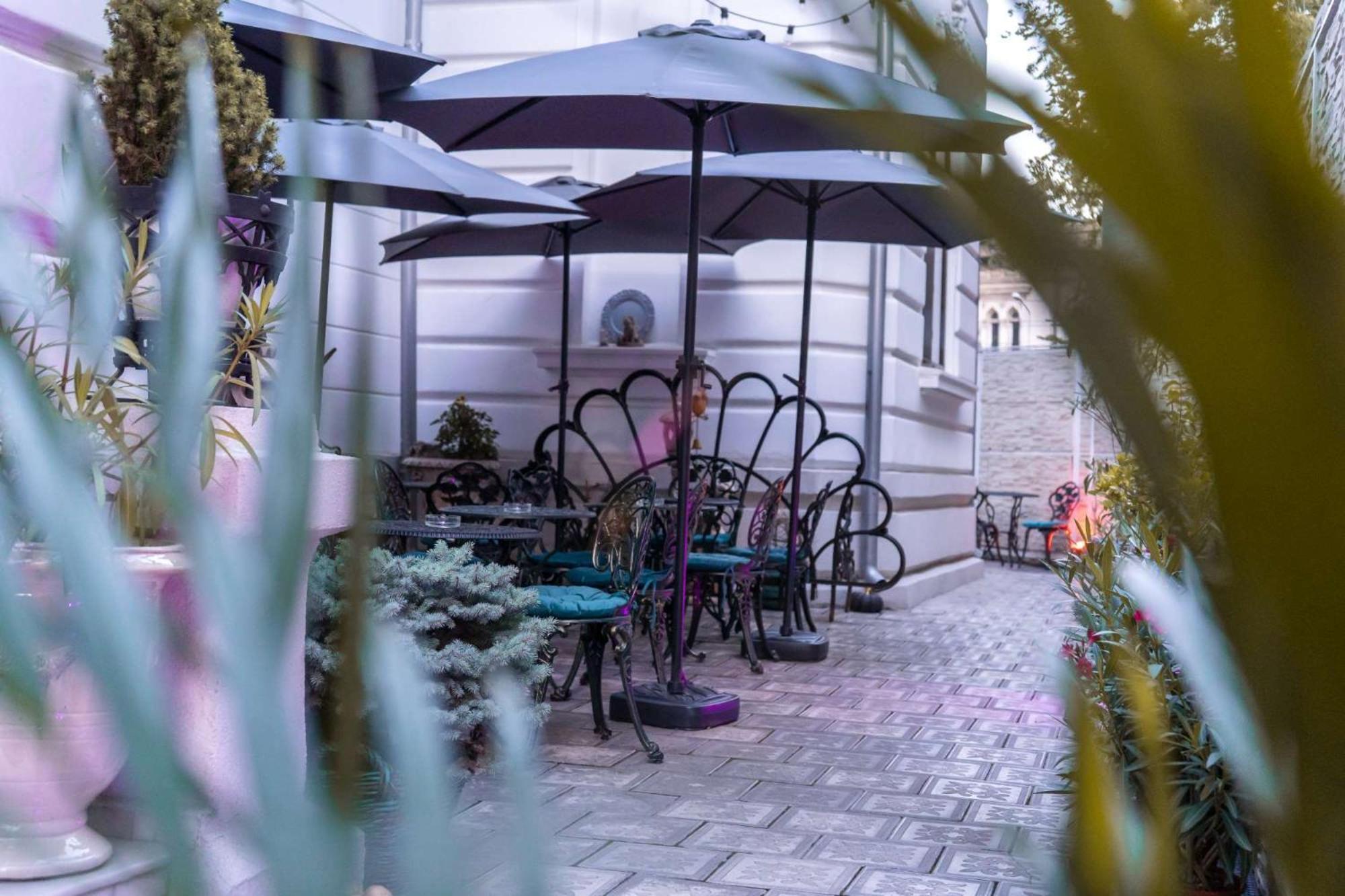 Conacul Coroanei Luxury Boutique Hotel Bucharest Luaran gambar